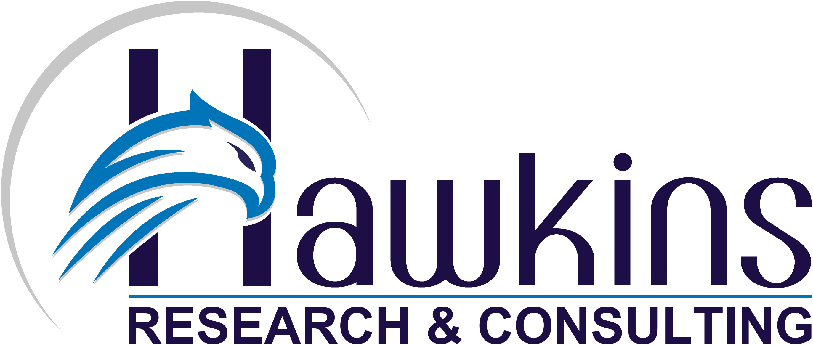 Hawkins Research & Consulting Logo